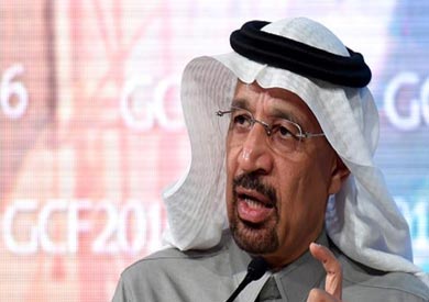 وزير الطاقة السعودي خالد الفالح